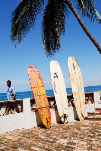 Hostal Sayulita Beach House