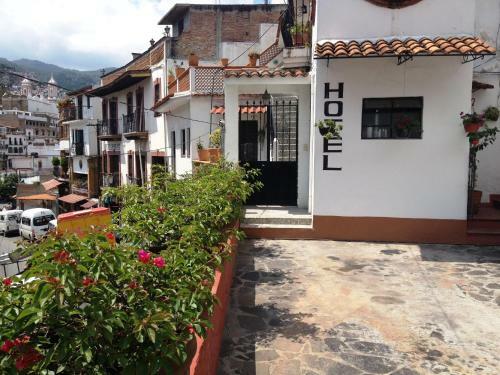Hotel Posada Santa Anita