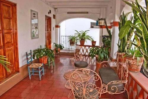 Hotel Posada Santa Anita