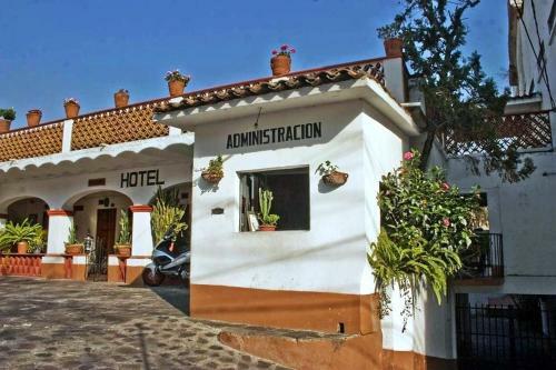 Hotel Posada Santa Anita