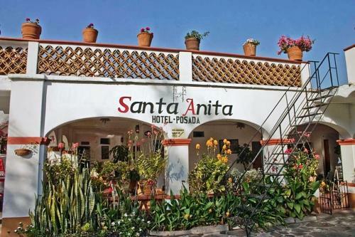 Hotel Posada Santa Anita