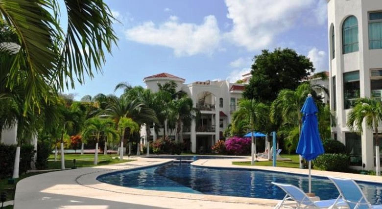 Apartamento Playacar II 307