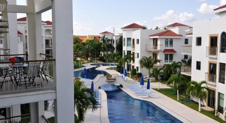Apartamento Playacar II 307