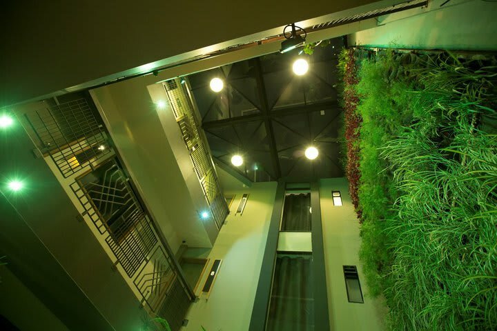 Hotel Helverica