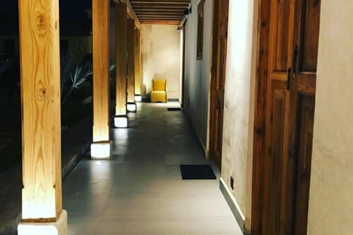 Hotel Helverica