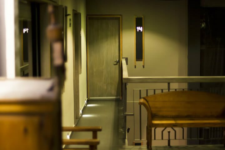 Hotel Helverica