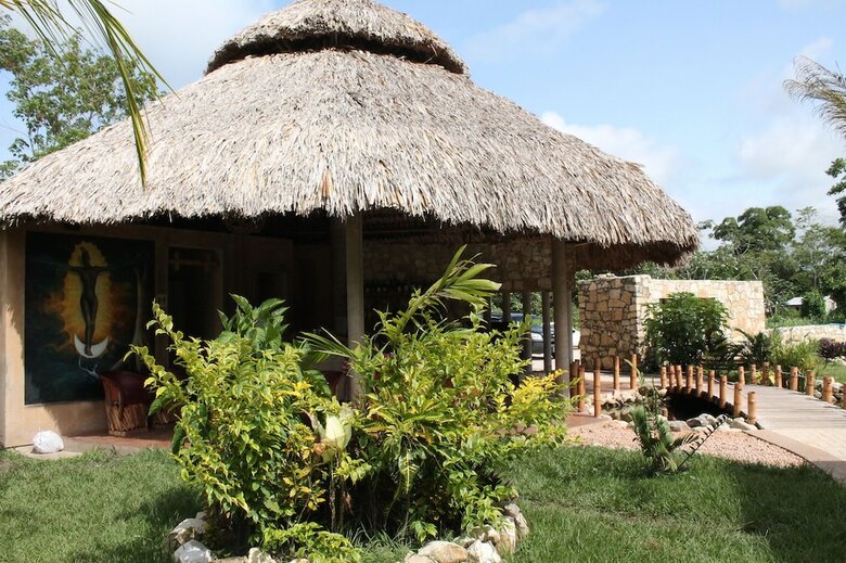 Hotel Axkan Palenque