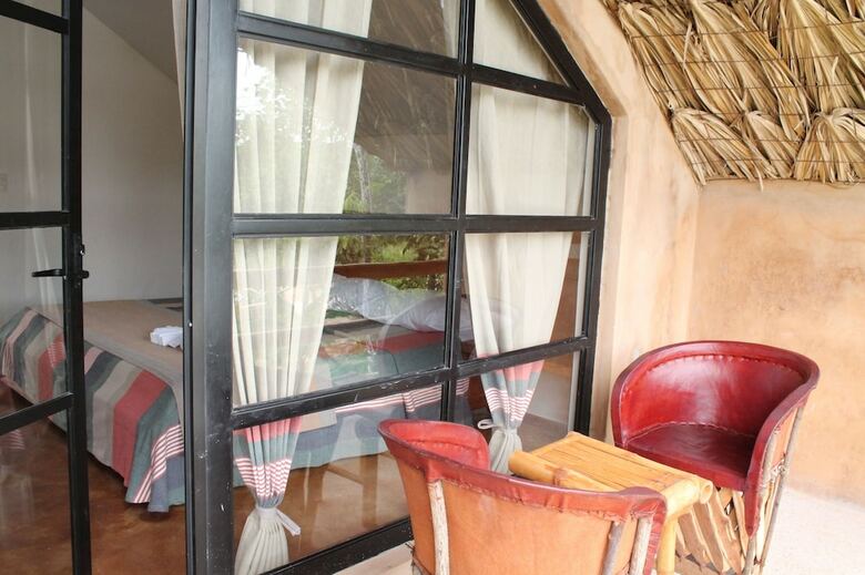 Hotel Axkan Palenque