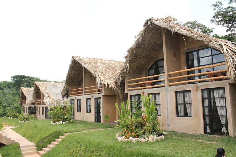 Hotel Axkan Palenque