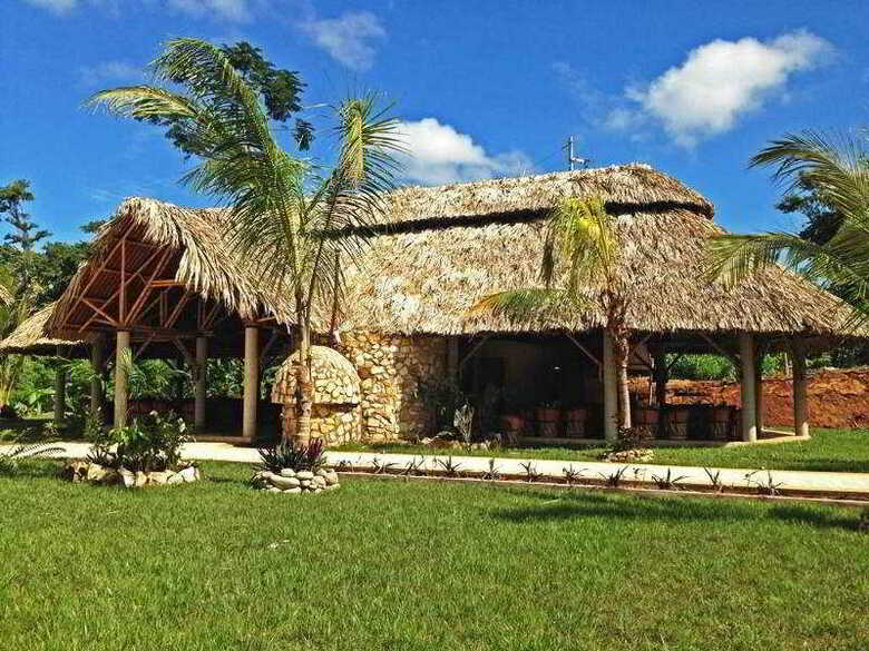 Hotel Axkan Palenque