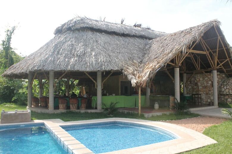 Hotel Axkan Palenque