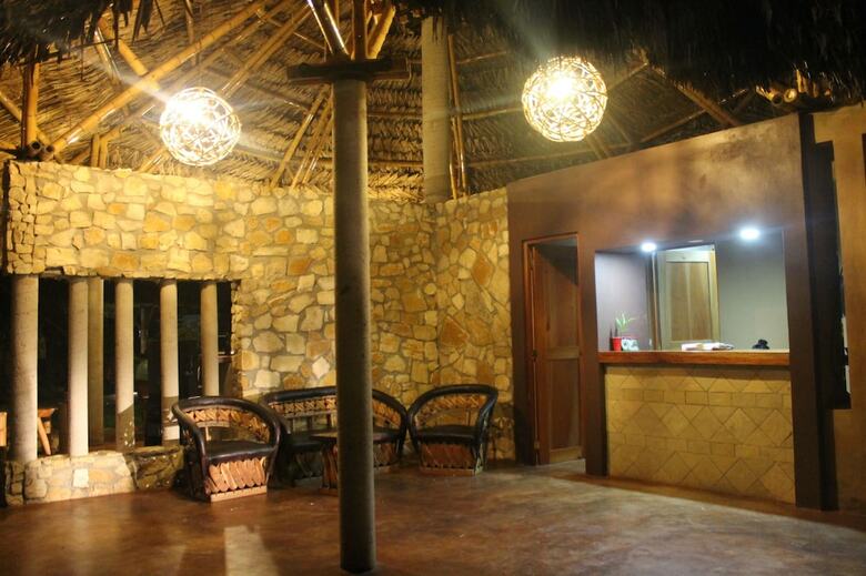 Hotel Axkan Palenque