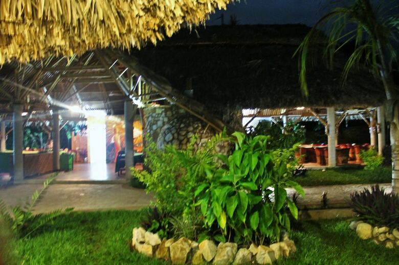 Hotel Axkan Palenque