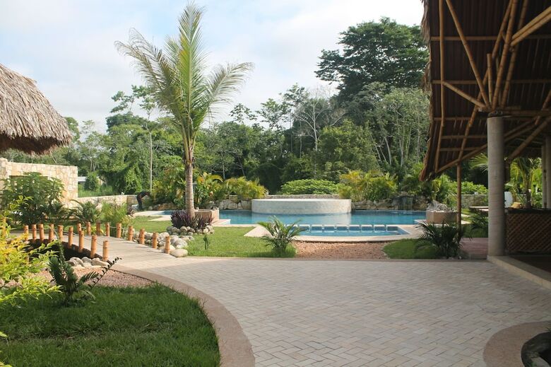 Hotel Axkan Palenque