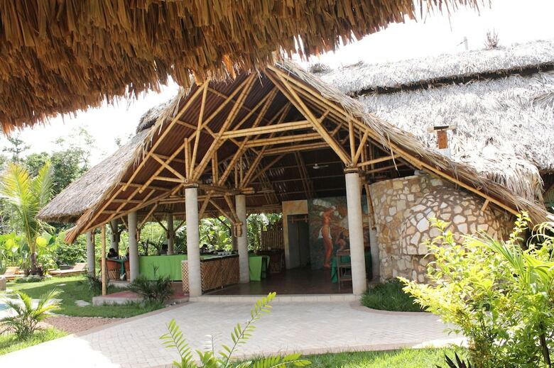 Hotel Axkan Palenque