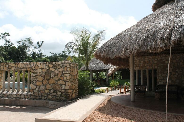 Hotel Axkan Palenque