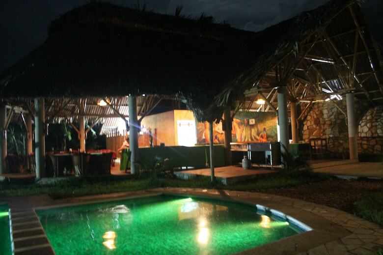 Hotel Axkan Palenque