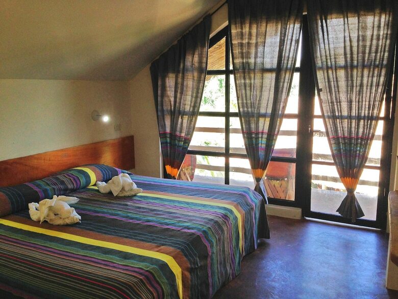 Hotel Axkan Palenque