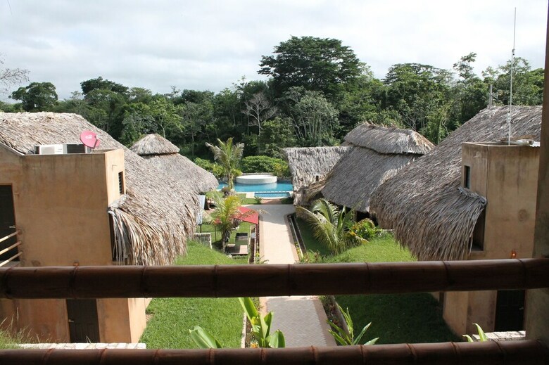 Hotel Axkan Palenque