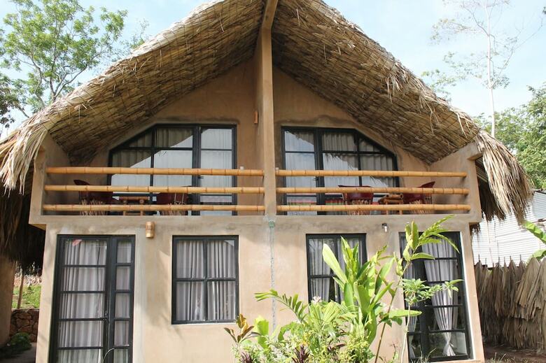 Hotel Axkan Palenque
