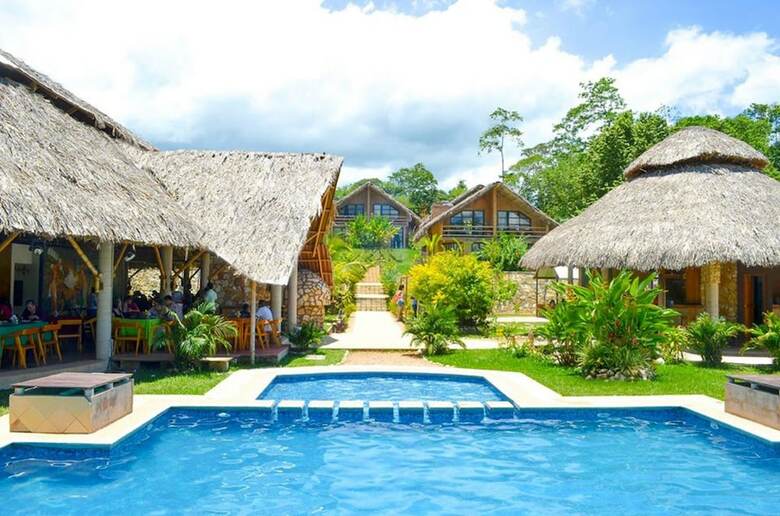 Hotel Axkan Palenque