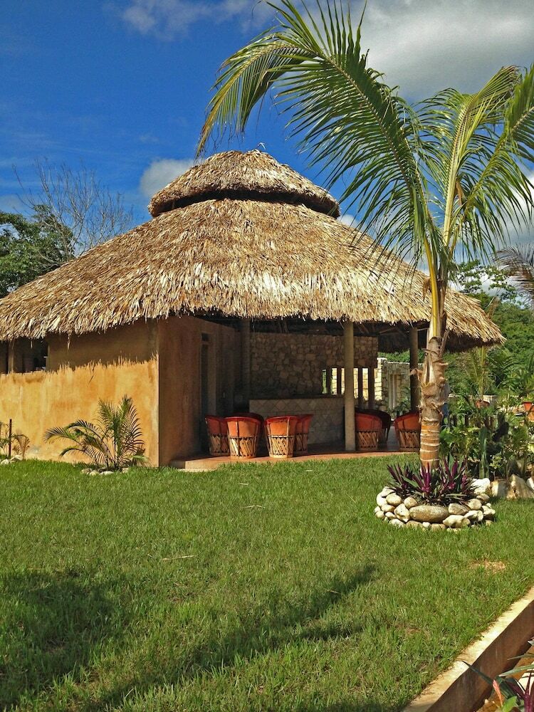 Hotel Axkan Palenque