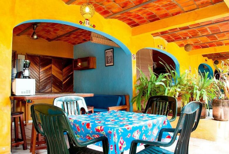 Hotel Caba�as Del Capitan