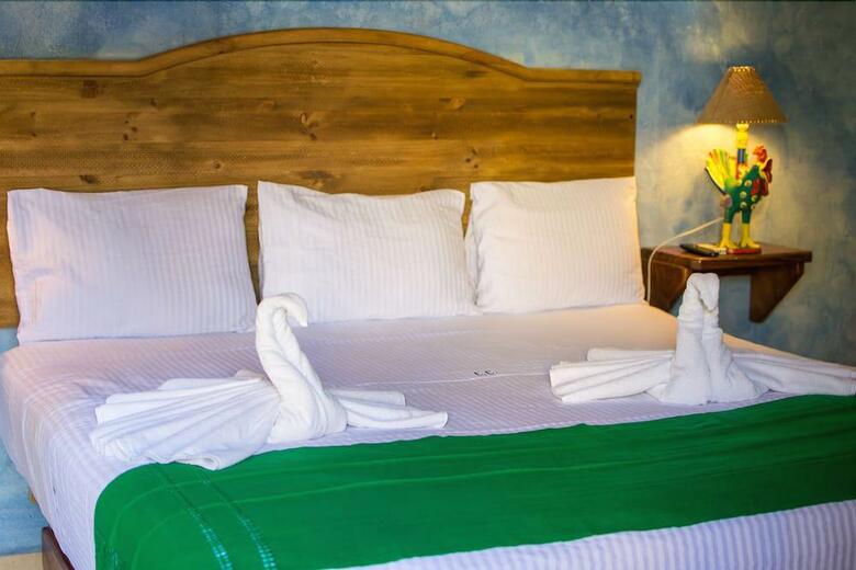 Hotel Caba�as Del Capitan