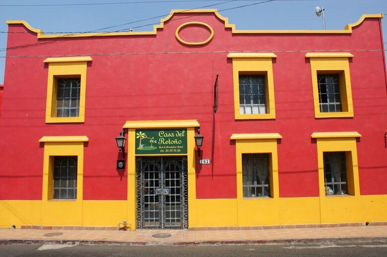 Bed & Breakfast Casa Del Reto�o