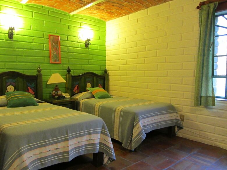 Bed & Breakfast Casa Del Reto�o