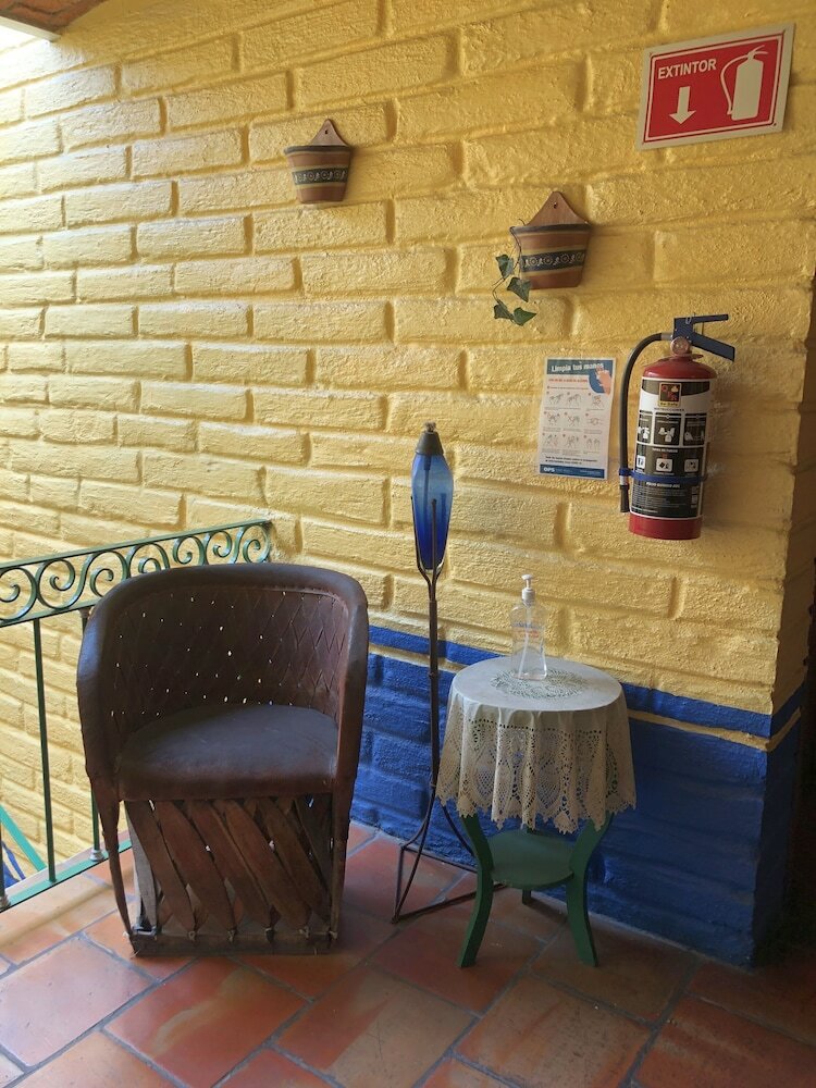 Bed & Breakfast Casa Del Reto�o