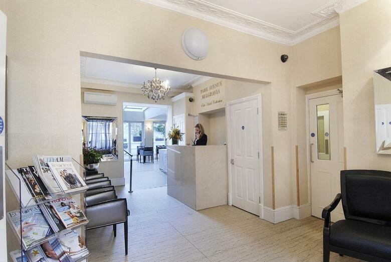 Hotel Park Avenue Belgravia