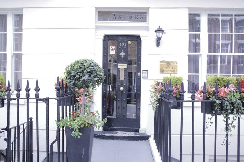 Hotel Park Avenue Belgravia