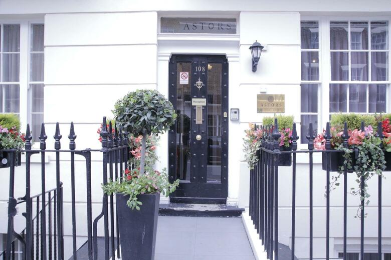 Hotel Park Avenue Belgravia