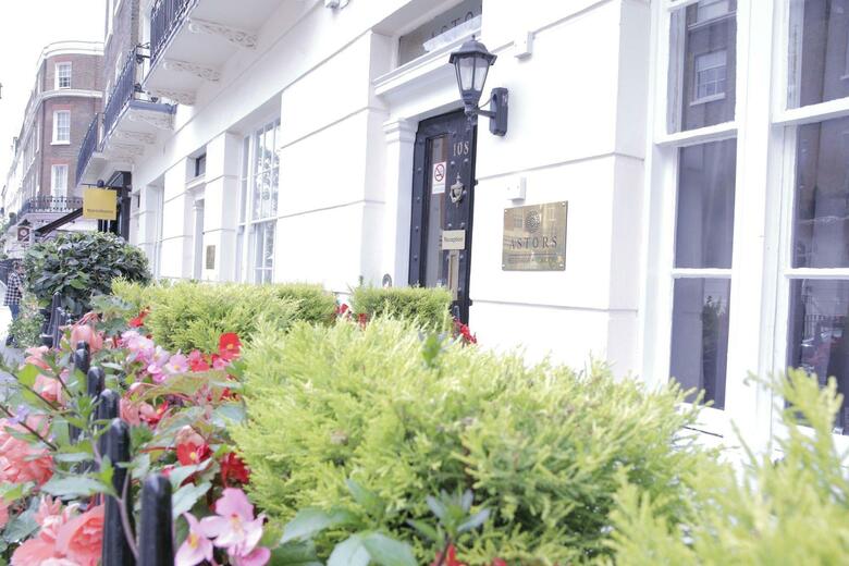 Hotel Park Avenue Belgravia
