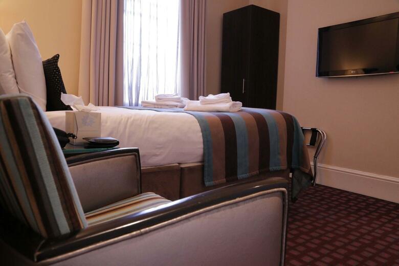 Hotel Park Avenue Belgravia