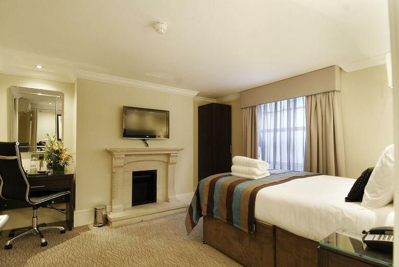 Hotel Park Avenue Belgravia