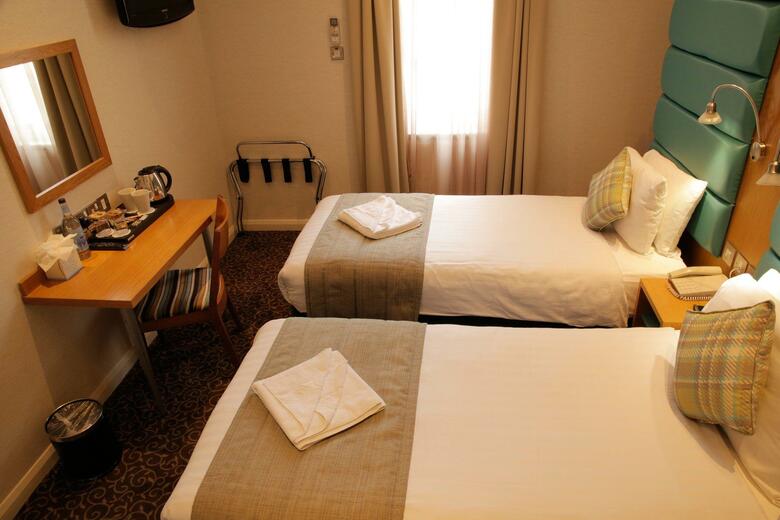 Hotel Park Avenue Belgravia