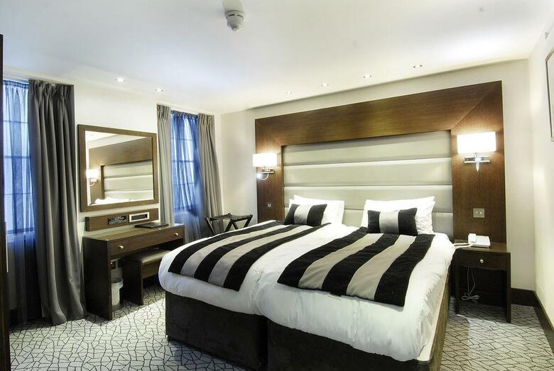 Hotel Park Avenue Belgravia