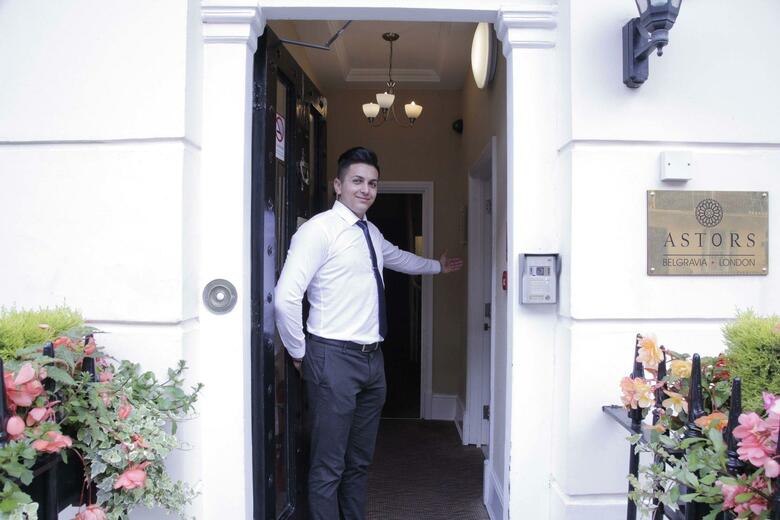 Hotel Park Avenue Belgravia