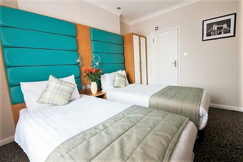 Hotel Park Avenue Belgravia