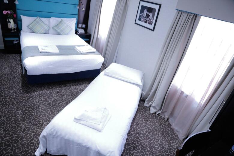 Hotel Park Avenue Belgravia
