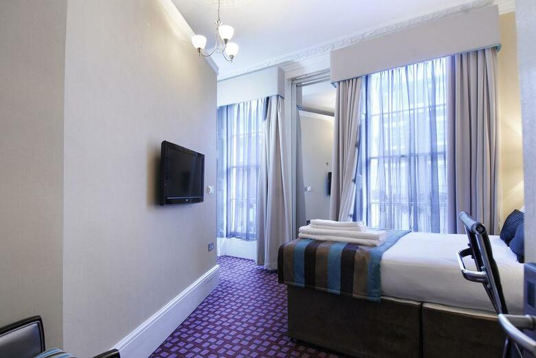 Hotel Park Avenue Belgravia