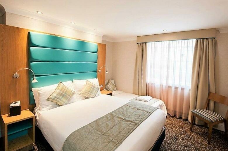 Hotel Park Avenue Belgravia