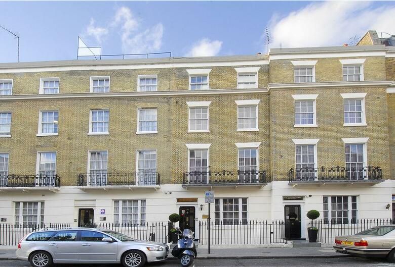 Hotel Park Avenue Belgravia
