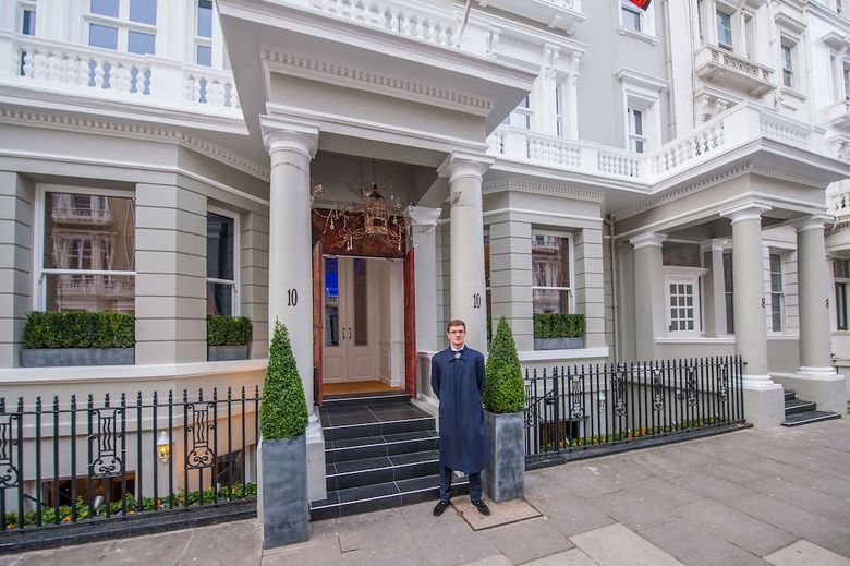 The Exhibitionist Hotel