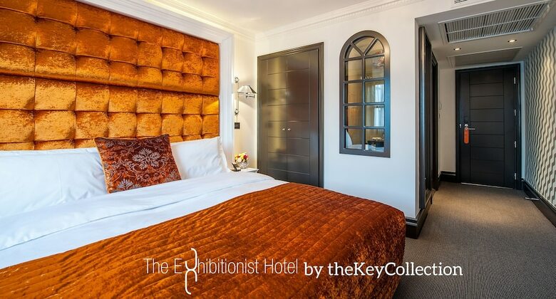 The Exhibitionist Hotel
