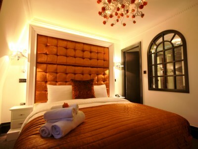 The Exhibitionist Hotel