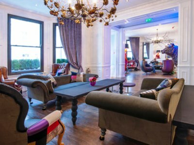 The Exhibitionist Hotel