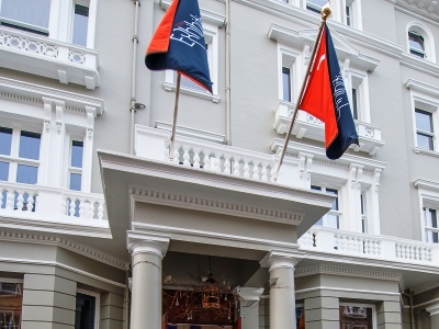 The Exhibitionist Hotel